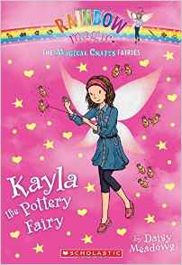 The Magical Crafts Fairies #1: Kayla t