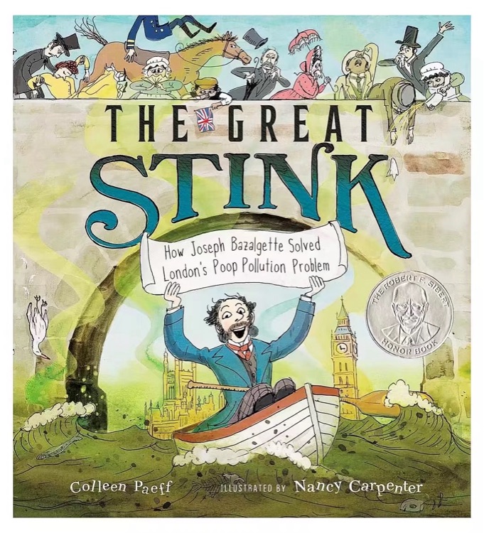 The Great Stink: How Joseph Bazalgette