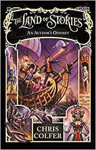 An Author's Odyssey: Book 5 (The Land 