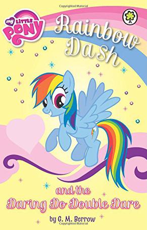 Rainbow Dash and the Daring Do Double 