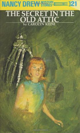 Nancy Drew #21 The Secret in the Old A