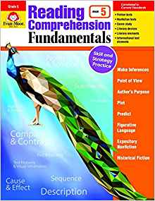 Reading Comprehension Fundamentals, Gr