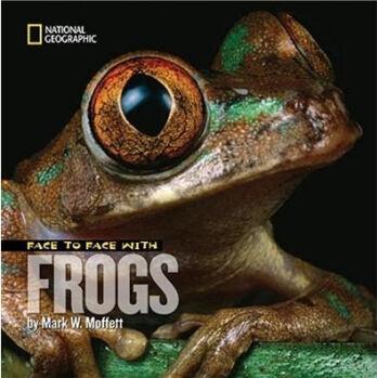 Face to Face with Frogs