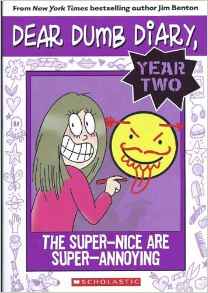 Dear Dumb Diary Year Two #2: The Super