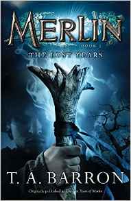 The Lost Years: Book 1 (Merlin)