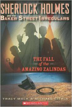 The Fall of the Amazing Zalindas