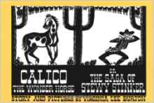 Calico the Wonder Horse, or the Saga o