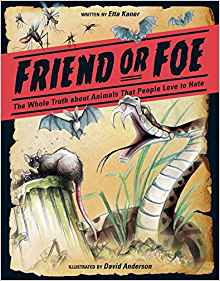 Friend or Foe: The Whole Truth about A