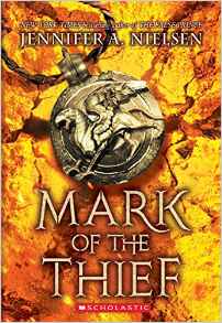 Mark of the Thief (Mark of the Thief #