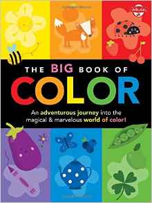 The Big Book of Color: An adventurous 