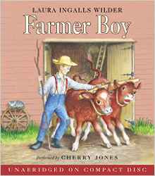 Farmer Boy CD (Little House)