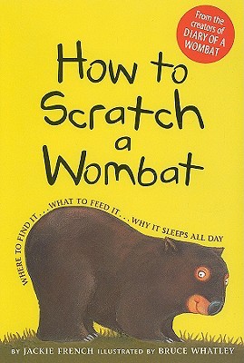 How to Scratch a Wombat: Where to Find