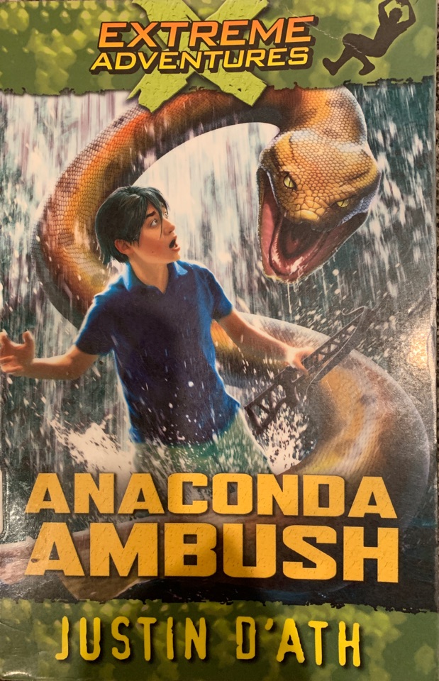 Anaconda Ambush