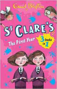 St Clare's: The First Year (St. Clare'