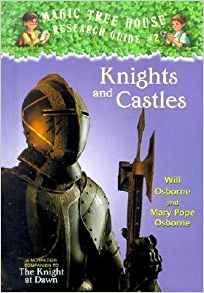 Knight's and Castles (Magic Tree House