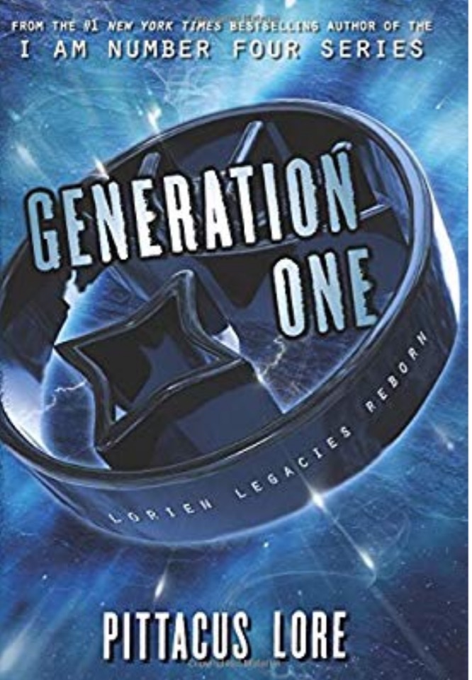Generation One (Lorien Legacies Reborn