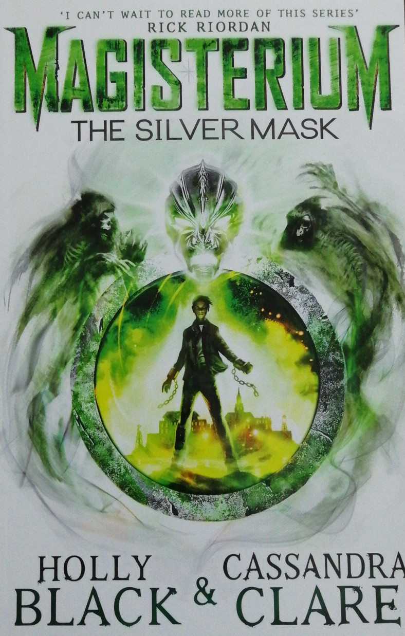 The Silver Mask