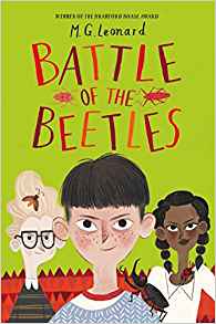 The Battle of the Beetles #03: Battle 