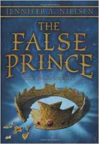 The False Prince: Book 1 of the Ascend