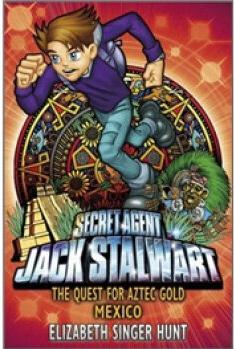 Jack Stalwart: The Quest for Aztec Gol