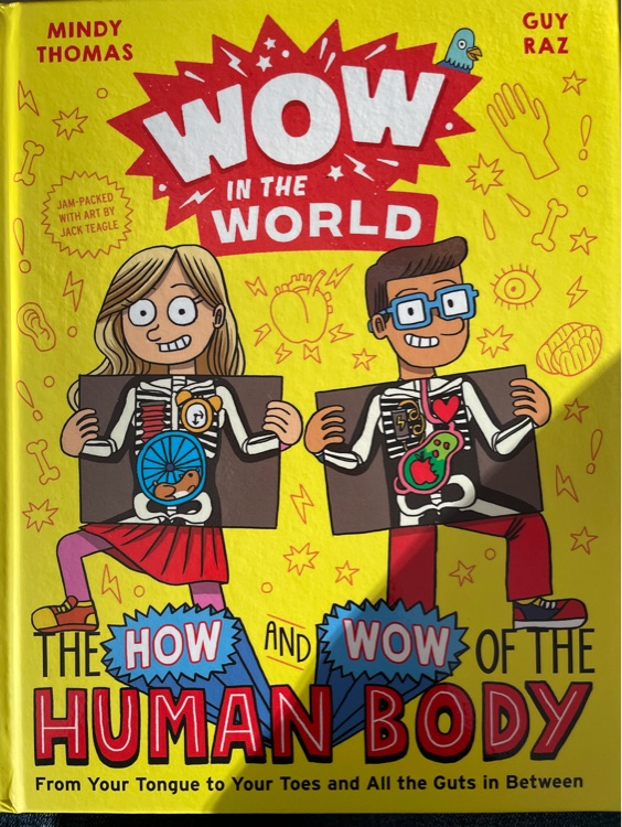 Wow in the world