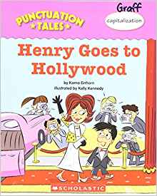 Henry Goes to Hollywood (PUNCTUATION T