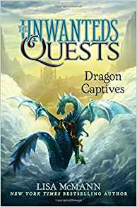 Dragon Captives (The Unwanteds Quests)