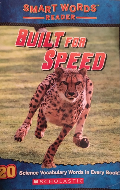 Build for speed