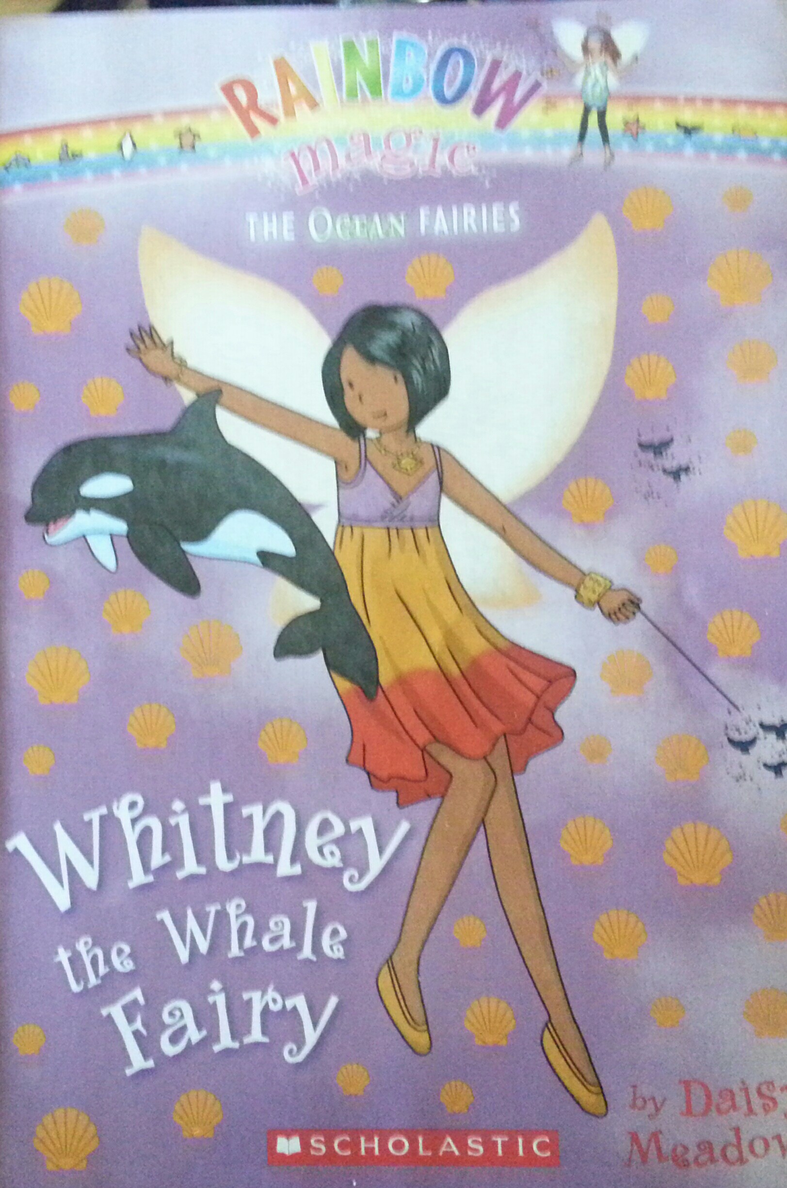 Rainbow magic the ocean fairies 6 Whit