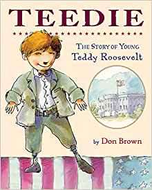 Teedie: The Story of Young Teddy Roose