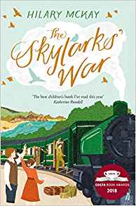 The Skylarks' War