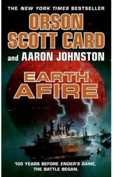 Earth Afire