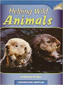 Helping Wild Animals (Online Leveled B