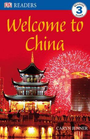 DK Readers L3:Welcome to China