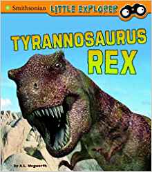 Tyrannosaurus Rex (Little Paleontologi