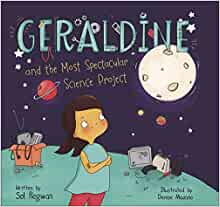 Geraldine and the Most Spectacular Sci