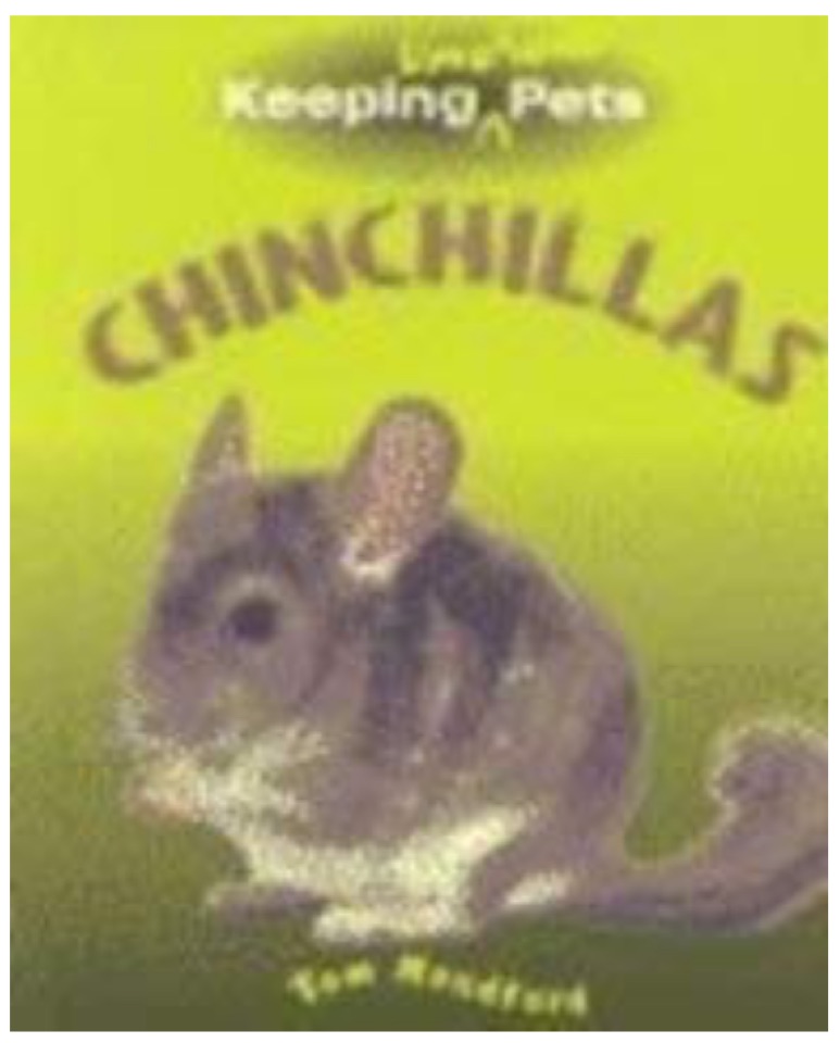 Chinchillas (Keeping Unusual Pets)