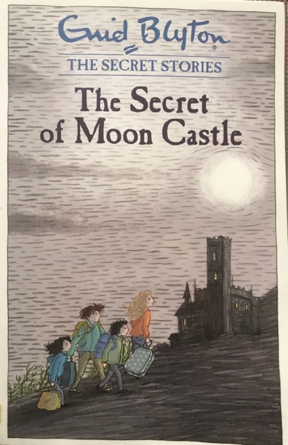 Secret Stories #4: The Secret of Moon 