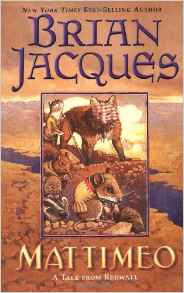 Mattimeo (Redwall, Book 3)