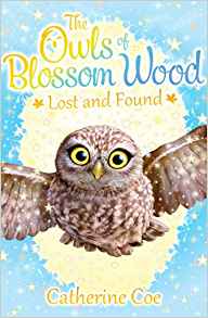 The Owls of Blossom Wood: Lost and Fou