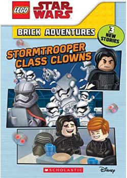 LEGO STAR WARS: BRICK ADVENTURES #1: S