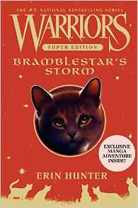 Warriors Super Edition: Bramblestar's 