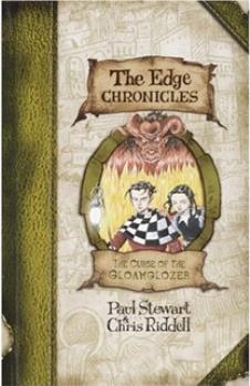 Edge Chronicles 1: The Curse of the Gl