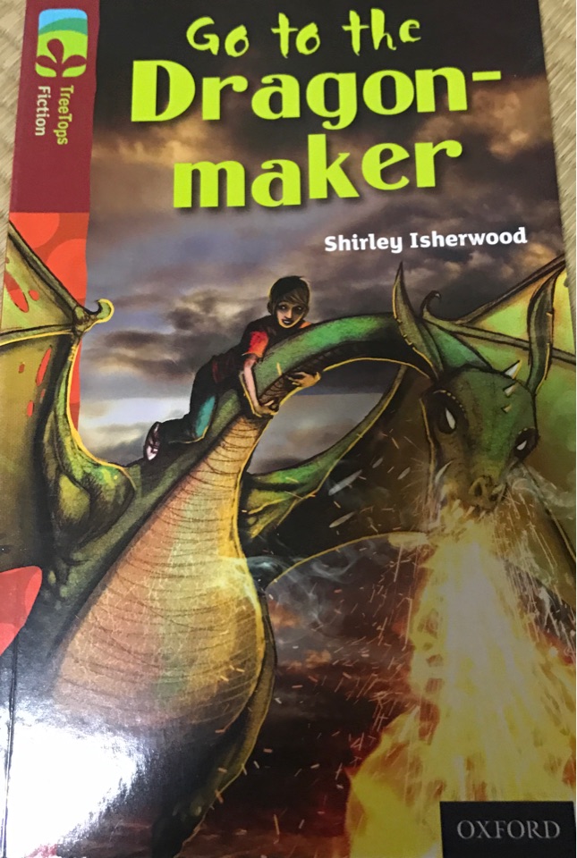 Go to the Dragon-maker