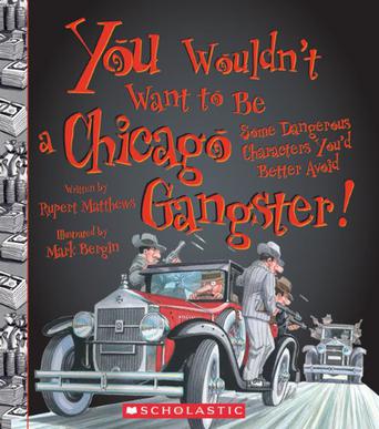 You Wouldn't Want to Be a Chicago Gang