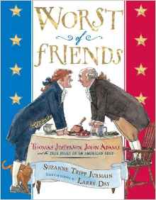 Worst of Friends: Thomas Jefferson, Jo