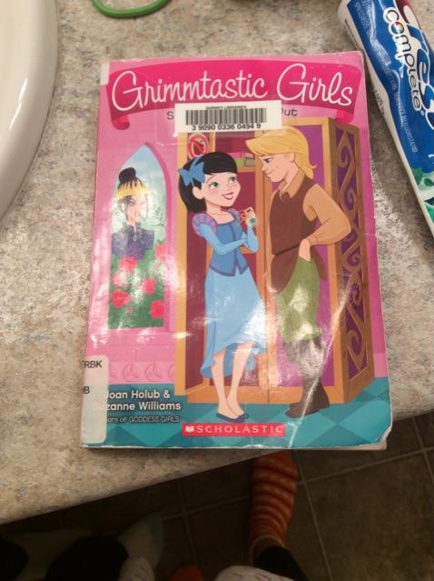 Grimmtastic girls
