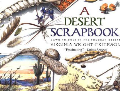 Desert Scrapbook
