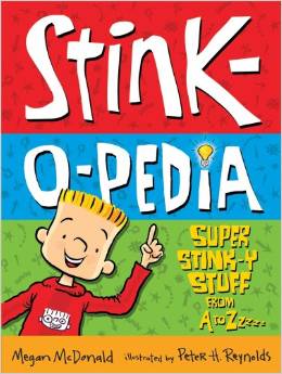 Stink-O-Pedia: Super Stink-y Stuff Fro