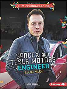 Spacex and Tesla Motors Engineer Elon 